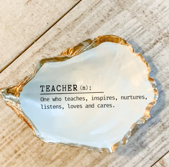 Teacher and Graduate Gifts
