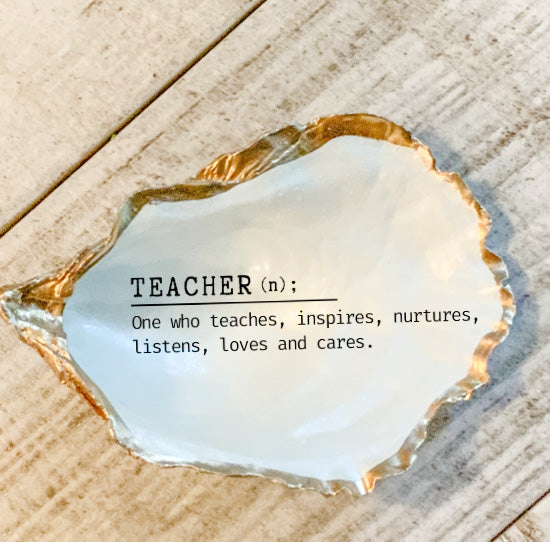 Teacher and Graduate Gifts