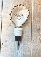 Load image into Gallery viewer, Wedding Wine Stoppers