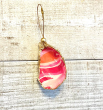Load image into Gallery viewer, Decoupage Oyster Shells: Lily Pulitzer Collection