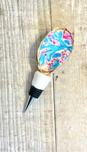 Load image into Gallery viewer, Decoupage Oyster Shells: Lily Pulitzer Collection